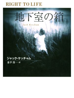 cover image of 地下室の箱